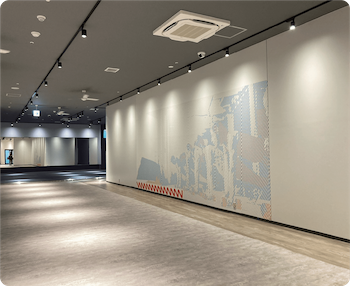 現場例：スポーツ施設